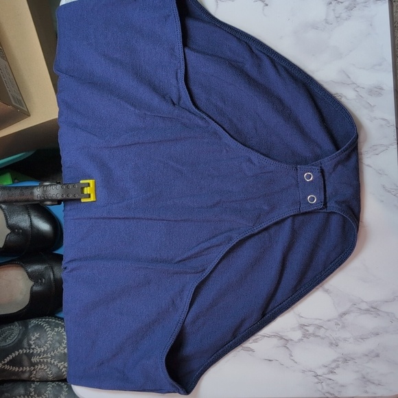 Lularoe Nova Bodysuit. XL. EUC - Picture 9 of 9